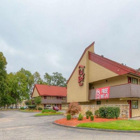 Red Roof Inn Memphis East Exteriör bild