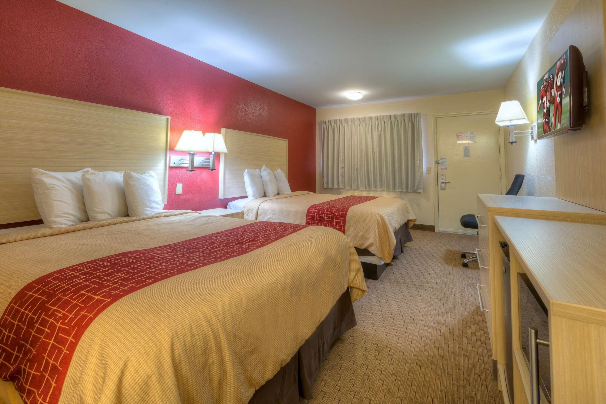 Red Roof Inn Memphis East Exteriör bild