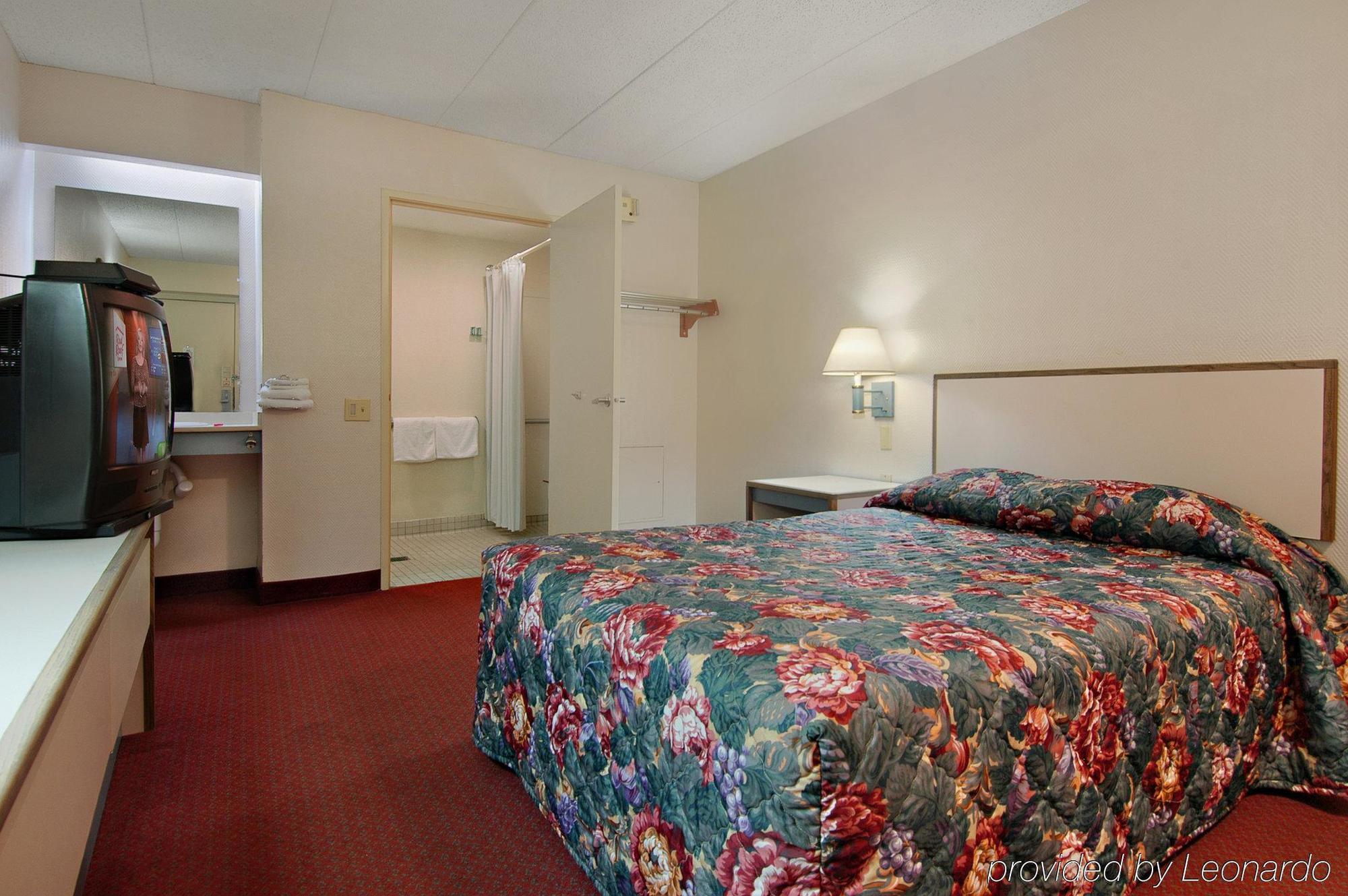 Red Roof Inn Memphis East Rum bild