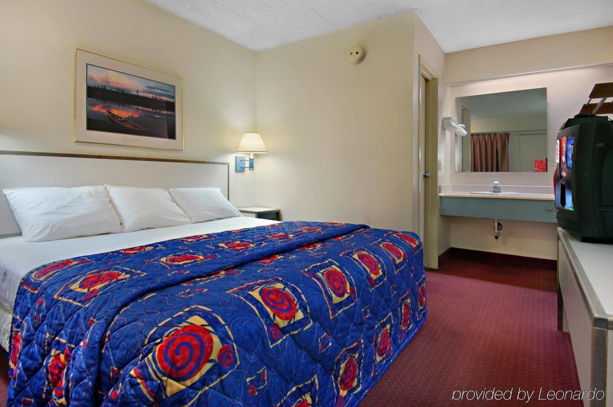 Red Roof Inn Memphis East Rum bild